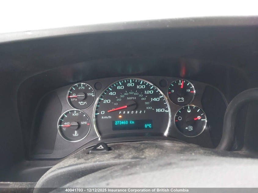 1GCGG29C691133985 2009 CHEVROLET EXPRESS photo no. 7