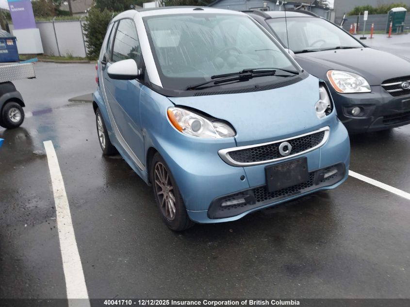 SMART FORTWO PASSION