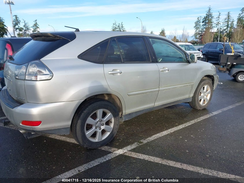 JTJHA31U840011091 2004 LEXUS RX photo no. 4