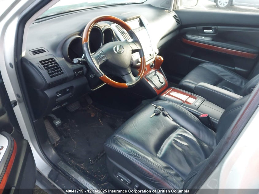 JTJHA31U840011091 2004 LEXUS RX photo no. 5