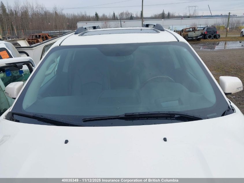 2013 GMC Acadia Denali VIN: 1GKKVTKDXDJ255738 Lot: 40035349