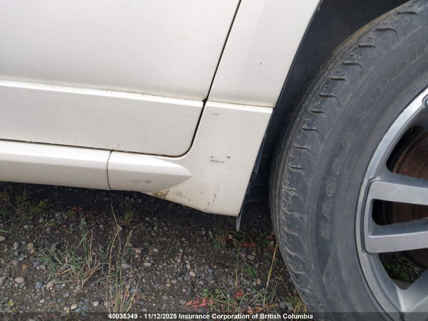 2013 GMC Acadia Denali VIN: 1GKKVTKDXDJ255738 Lot: 40035349