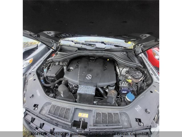 2015 Mercedes-Benz Ml 350 Bluetec VIN: 4JGDA2EB3FA588947 Lot: 40041728