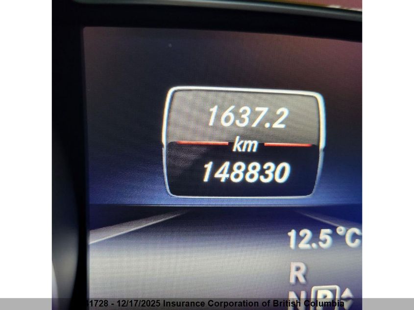 2015 Mercedes-Benz Ml 350 Bluetec VIN: 4JGDA2EB3FA588947 Lot: 40041728