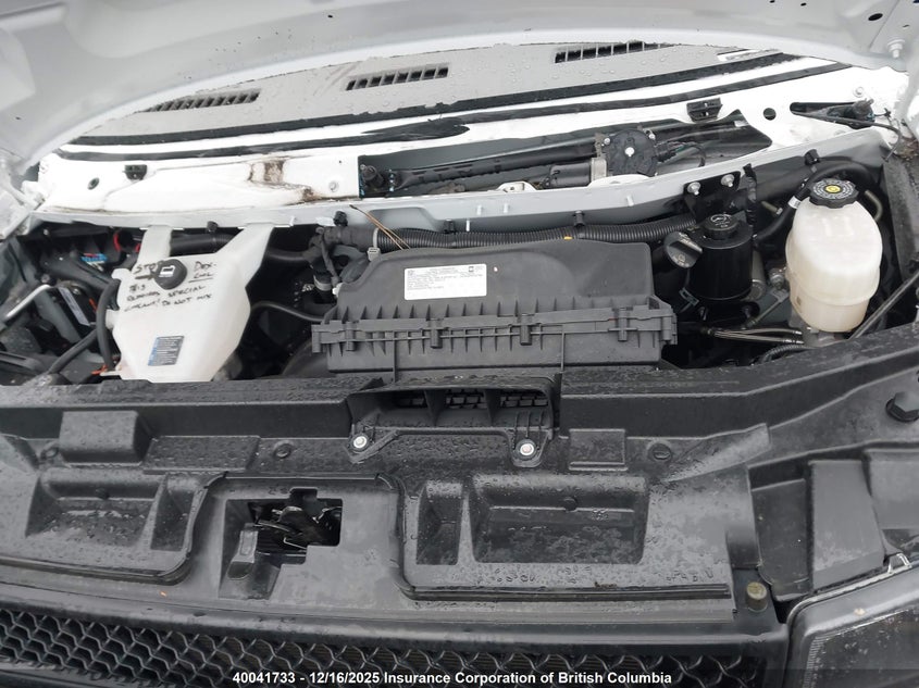 1GCWGAFP2R1277885 2024 CHEVROLET EXPRESS photo no. 10