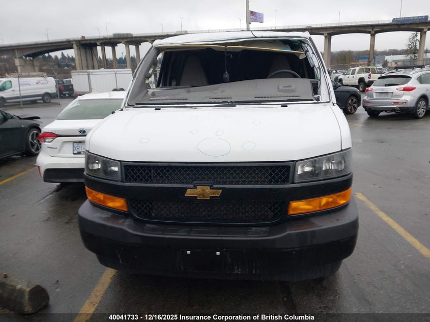 1GCWGAFP2R1277885 2024 CHEVROLET EXPRESS photo no. 13