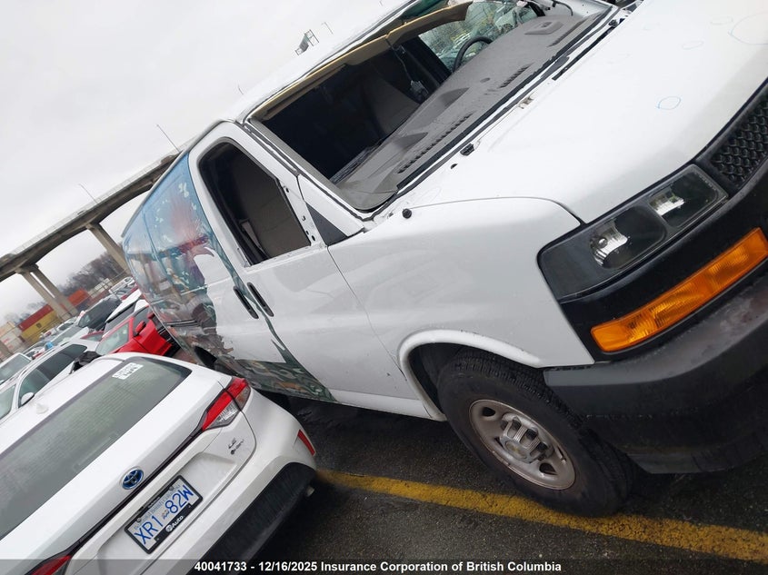 1GCWGAFP2R1277885 2024 CHEVROLET EXPRESS photo no. 14