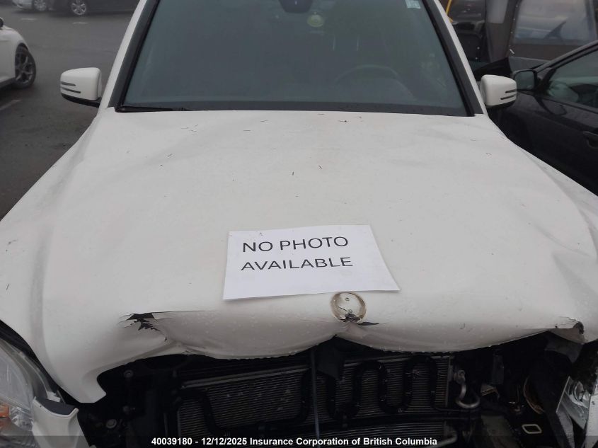 2012 Mercedes-Benz Glk 350 4Matic VIN: WDCGG8HBXCF868520 Lot: 40039180