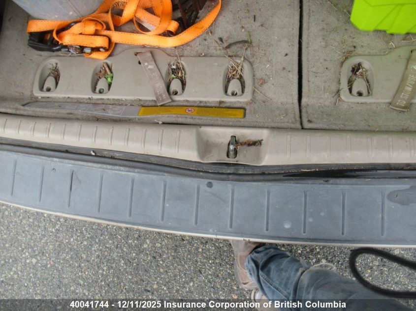 2004 Toyota Sienna Xle/Xle Limited VIN: 5TDZA22CX4S008360 Lot: 40041744