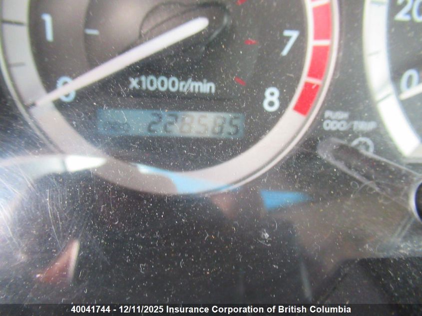 2004 Toyota Sienna Xle/Xle Limited VIN: 5TDZA22CX4S008360 Lot: 40041744