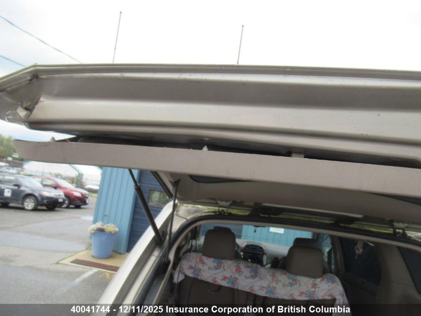 2004 Toyota Sienna Xle/Xle Limited VIN: 5TDZA22CX4S008360 Lot: 40041744