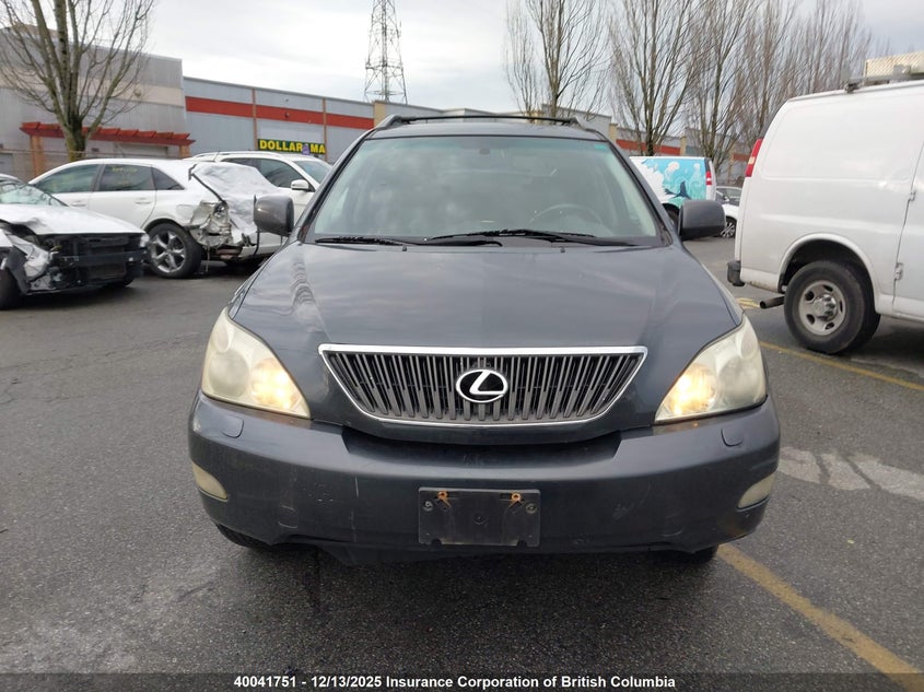 JTJHA31UX50096372 2005 LEXUS RX photo no. 12