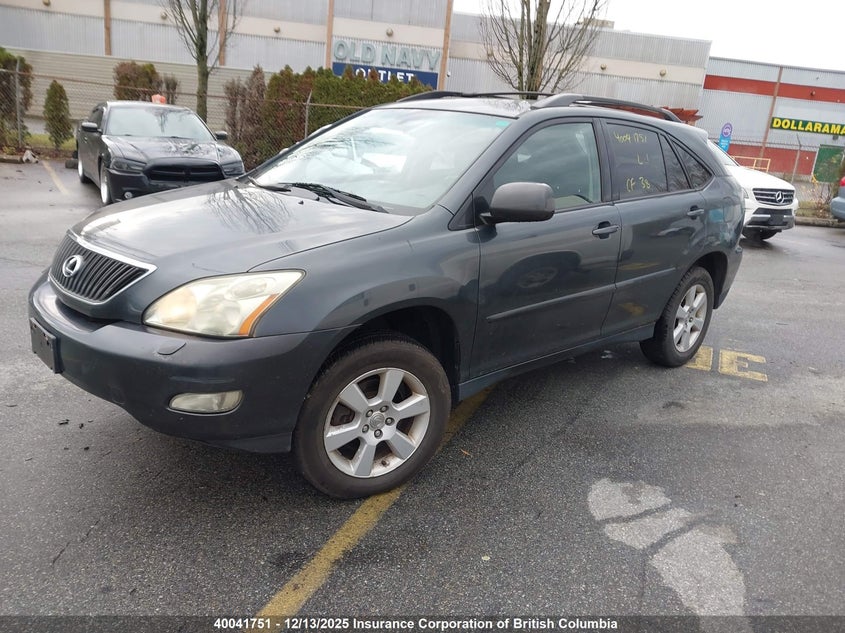 JTJHA31UX50096372 2005 LEXUS RX photo no. 2