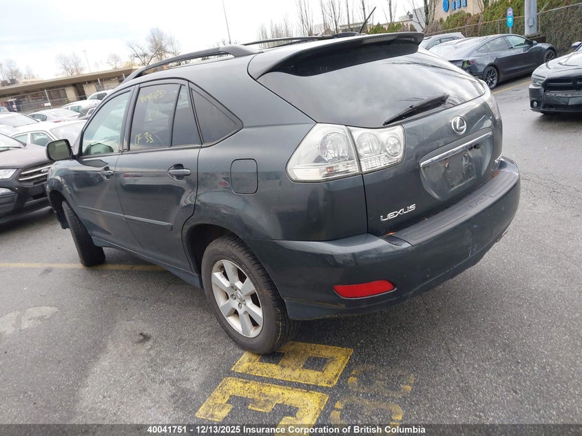 JTJHA31UX50096372 2005 LEXUS RX photo no. 3