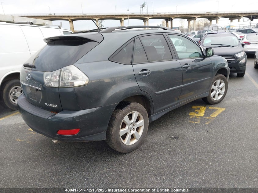 JTJHA31UX50096372 2005 LEXUS RX photo no. 4