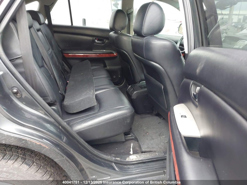 JTJHA31UX50096372 2005 LEXUS RX photo no. 8