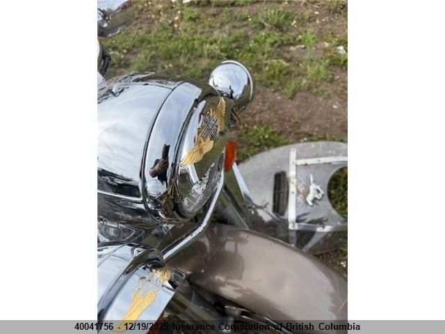 2004 Harley-Davidson Flhri VIN: 5HD1FBW164Y713255 Lot: 40041756