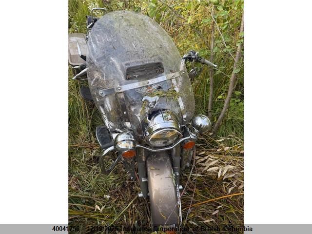 2004 Harley-Davidson Flhri VIN: 5HD1FBW164Y713255 Lot: 40041756