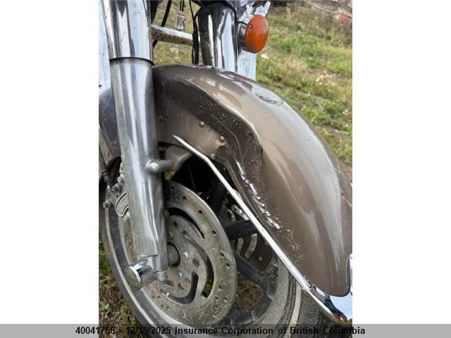 2004 Harley-Davidson Flhri VIN: 5HD1FBW164Y713255 Lot: 40041756