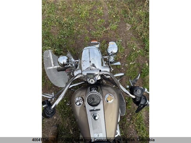 2004 Harley-Davidson Flhri VIN: 5HD1FBW164Y713255 Lot: 40041756