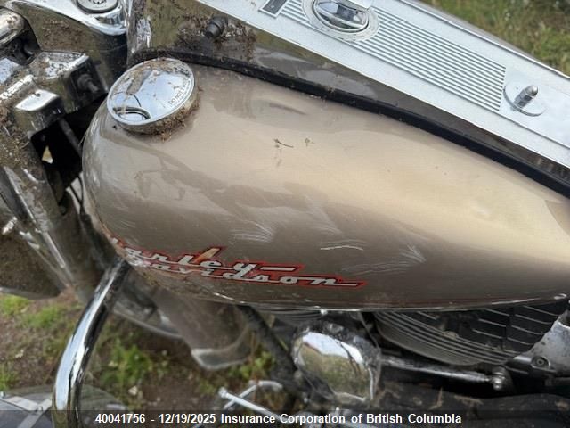 2004 Harley-Davidson Flhri VIN: 5HD1FBW164Y713255 Lot: 40041756