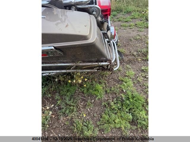 2004 Harley-Davidson Flhri VIN: 5HD1FBW164Y713255 Lot: 40041756