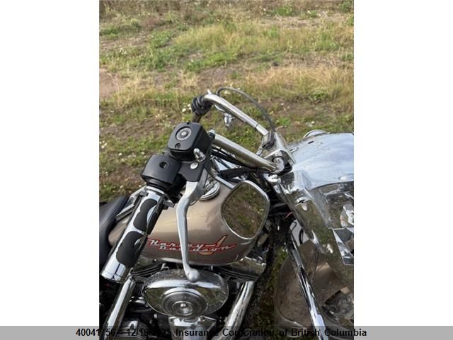 2004 Harley-Davidson Flhri VIN: 5HD1FBW164Y713255 Lot: 40041756