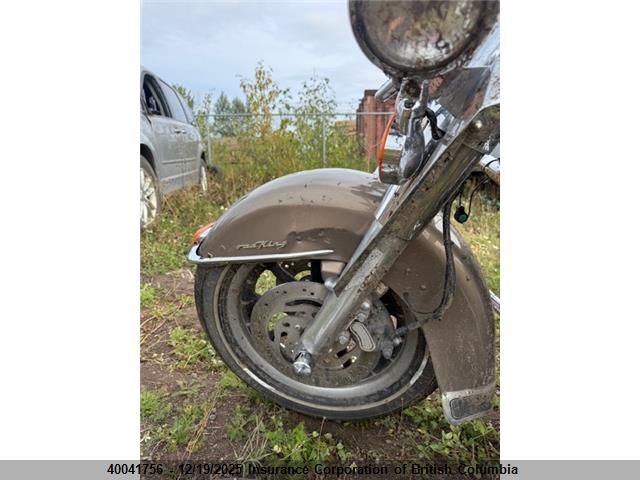 2004 Harley-Davidson Flhri VIN: 5HD1FBW164Y713255 Lot: 40041756