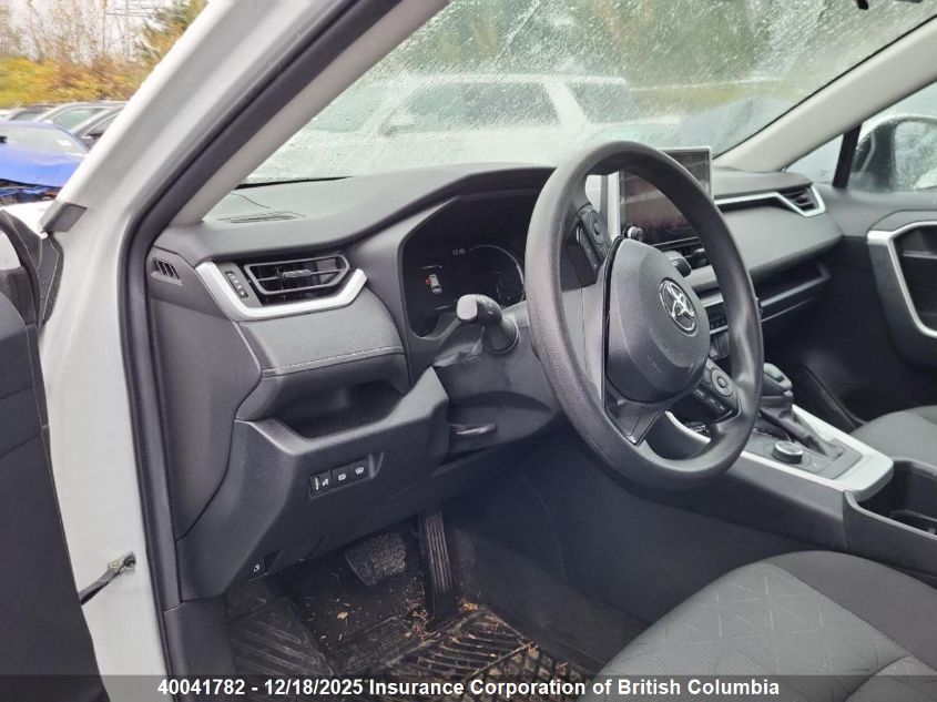 2023 Toyota Rav4 VIN: 2T3BWRFV4PW181009 Lot: 40041782