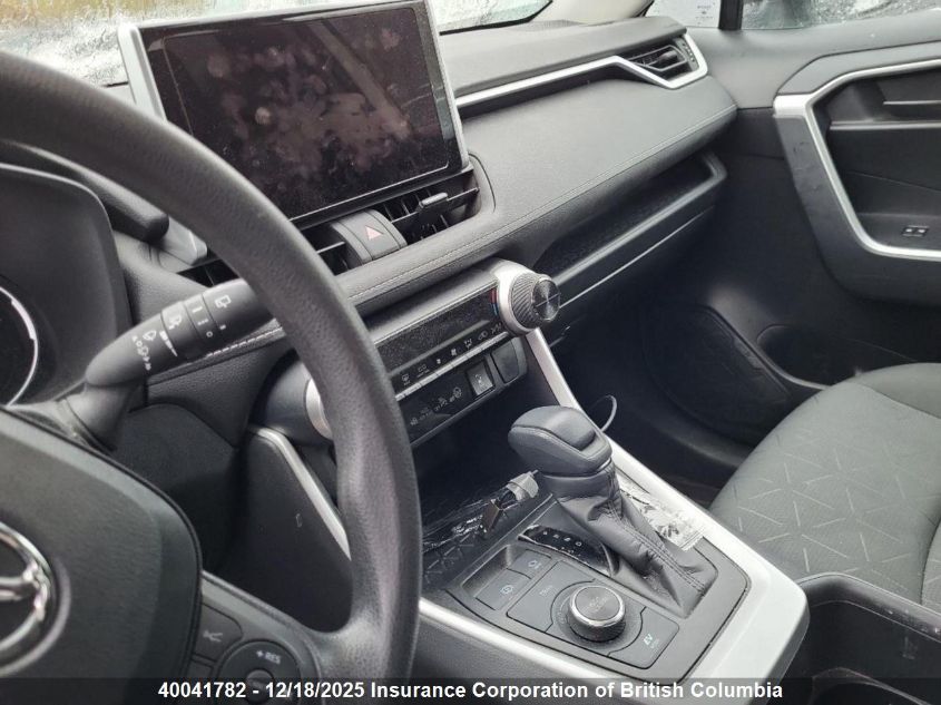 2023 Toyota Rav4 VIN: 2T3BWRFV4PW181009 Lot: 40041782