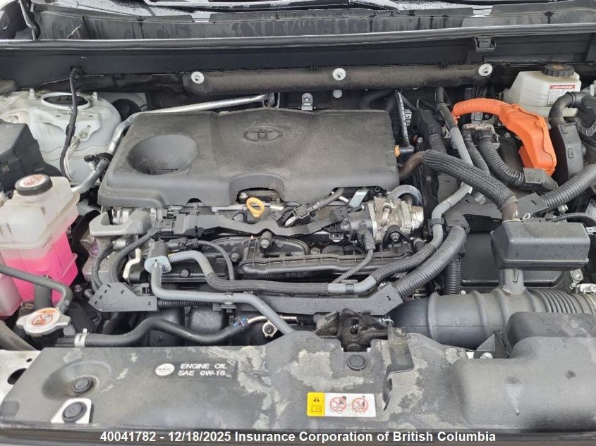 2023 Toyota Rav4 VIN: 2T3BWRFV4PW181009 Lot: 40041782