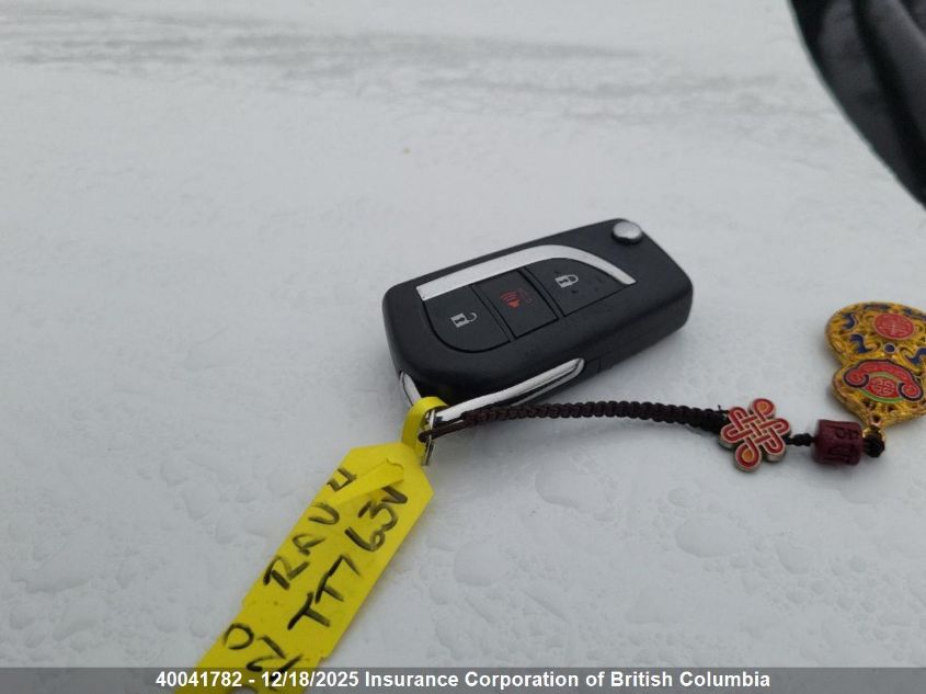 2023 Toyota Rav4 VIN: 2T3BWRFV4PW181009 Lot: 40041782