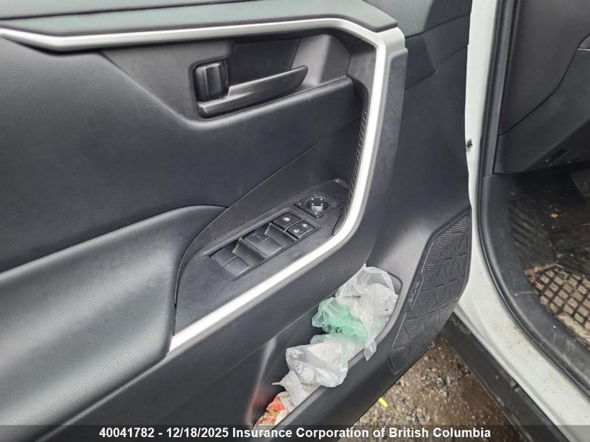 2023 Toyota Rav4 VIN: 2T3BWRFV4PW181009 Lot: 40041782