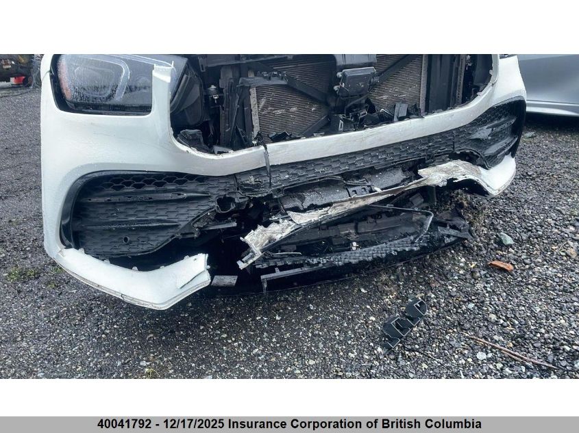 2022 Mercedes-Benz Gle Amg 53 4Matic VIN: 4JGFB6BB5NA622841 Lot: 40041792