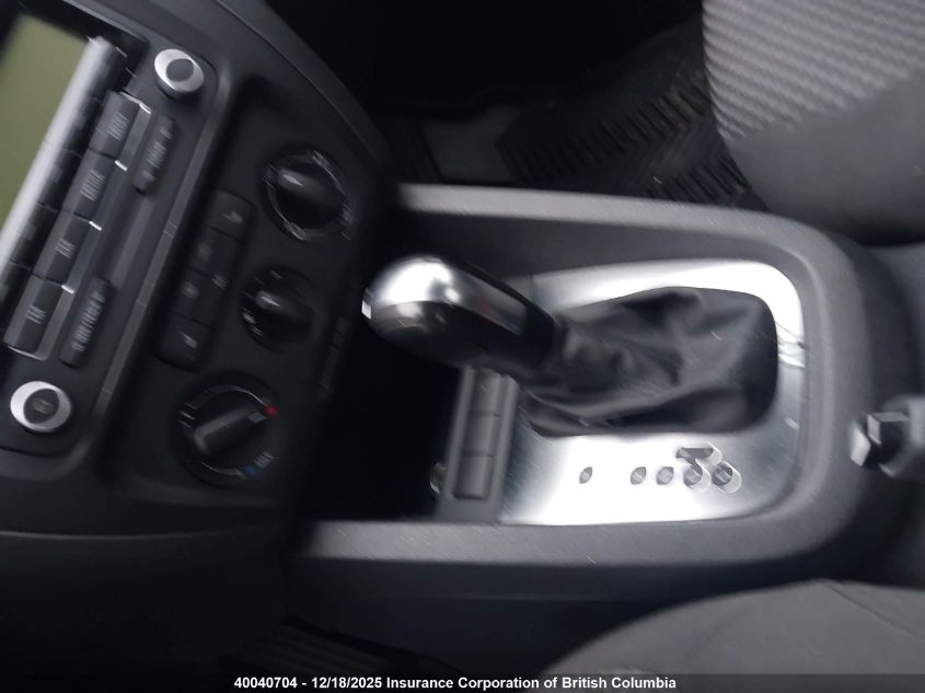 2011 Volkswagen Jetta S VIN: 3VW2K7AJ2BM366560 Lot: 40040704