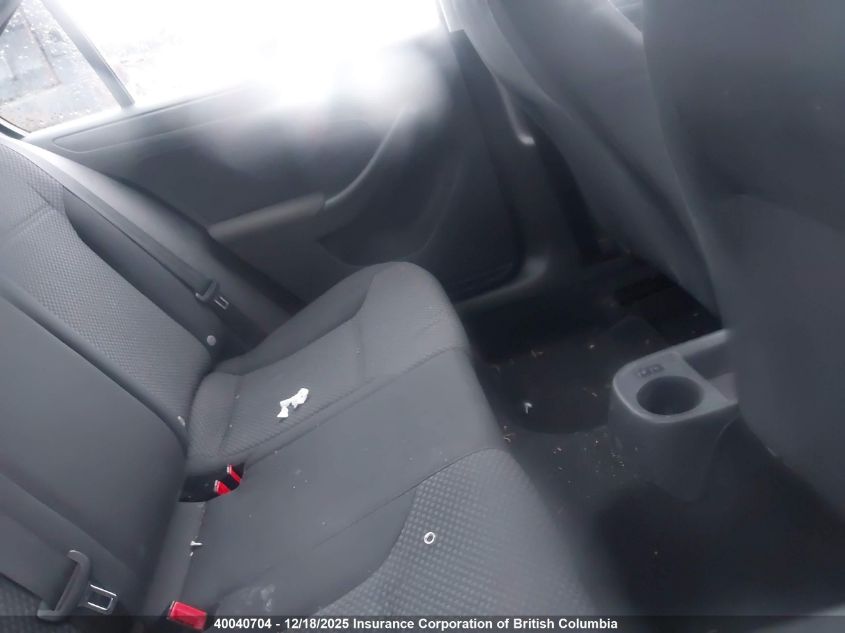 2011 Volkswagen Jetta S VIN: 3VW2K7AJ2BM366560 Lot: 40040704