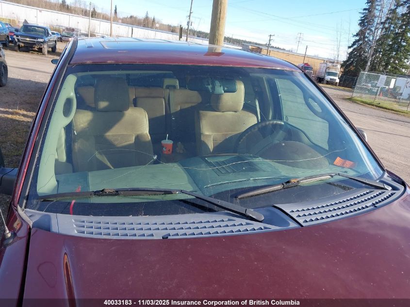 2006 Ford F150 Supercrew VIN: 1FTPW14516KD05061 Lot: 40033183