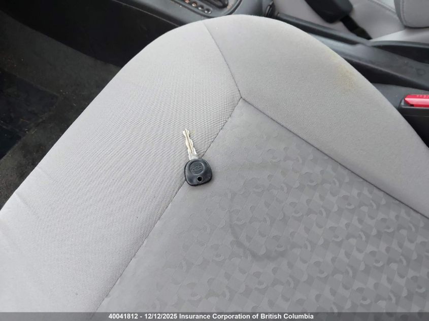 2009 Chevrolet Cobalt VIN: 1G1AR15H397128535 Lot: 40041812