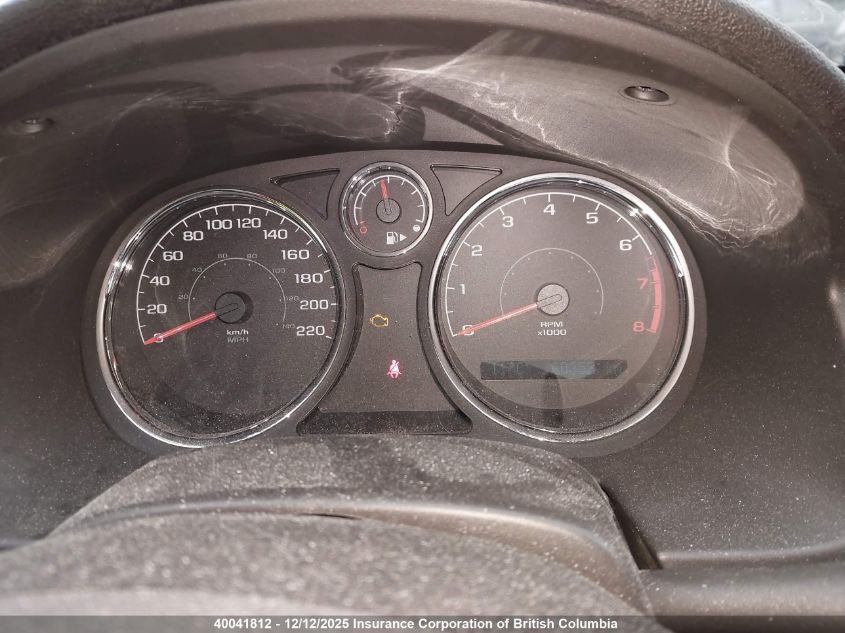 2009 Chevrolet Cobalt VIN: 1G1AR15H397128535 Lot: 40041812