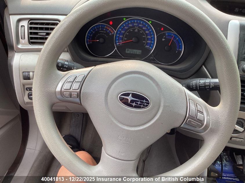 2009 Subaru Forester 2.5X Premium VIN: JF2SH63629H716645 Lot: 40041813