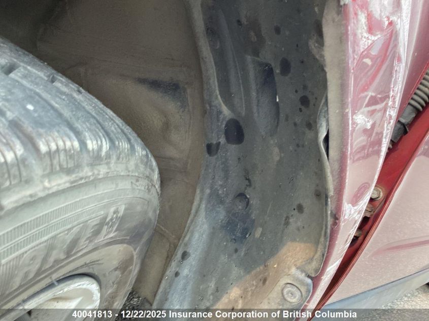 2009 Subaru Forester 2.5X Premium VIN: JF2SH63629H716645 Lot: 40041813