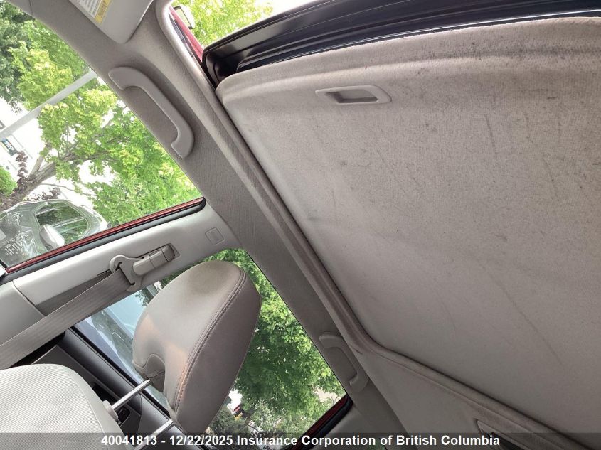 2009 Subaru Forester 2.5X Premium VIN: JF2SH63629H716645 Lot: 40041813