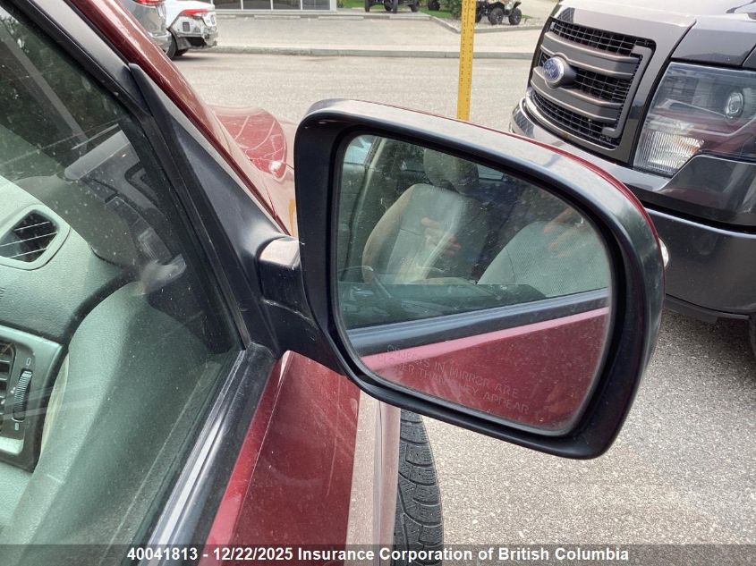 2009 Subaru Forester 2.5X Premium VIN: JF2SH63629H716645 Lot: 40041813