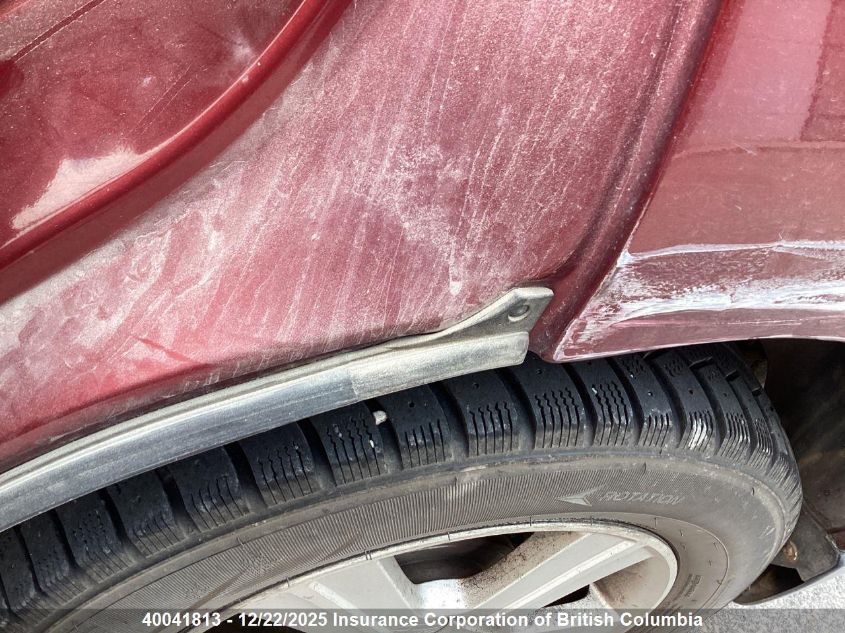 2009 Subaru Forester 2.5X Premium VIN: JF2SH63629H716645 Lot: 40041813