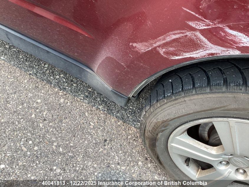 2009 Subaru Forester 2.5X Premium VIN: JF2SH63629H716645 Lot: 40041813