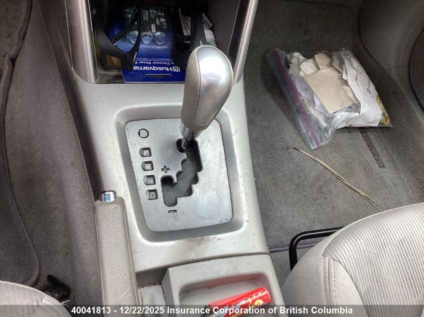 2009 Subaru Forester 2.5X Premium VIN: JF2SH63629H716645 Lot: 40041813