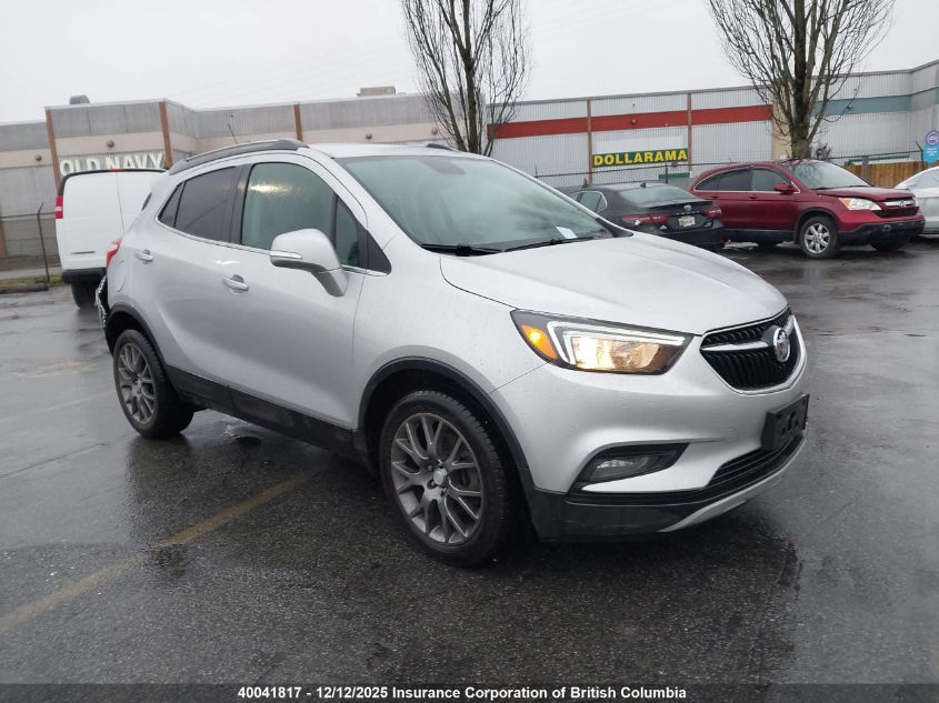 BUICK ENCORE SPORT TOURING