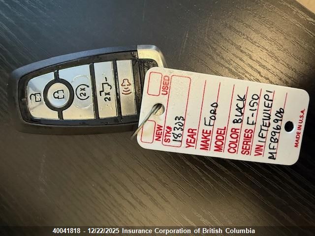 2021 Ford F150 VIN: 1FTEW1EP1MFB96906 Lot: 40041818