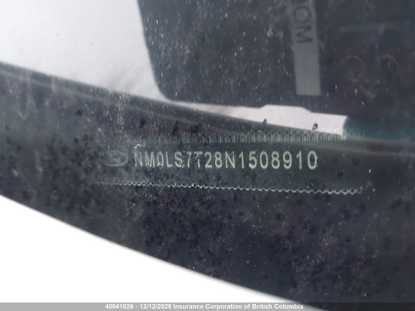 NM0LS7T28N1508910 2022 FORD TRANSIT photo no. 18