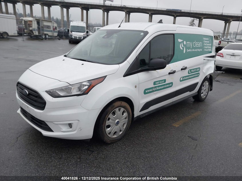 NM0LS7T28N1508910 2022 FORD TRANSIT photo no. 2
